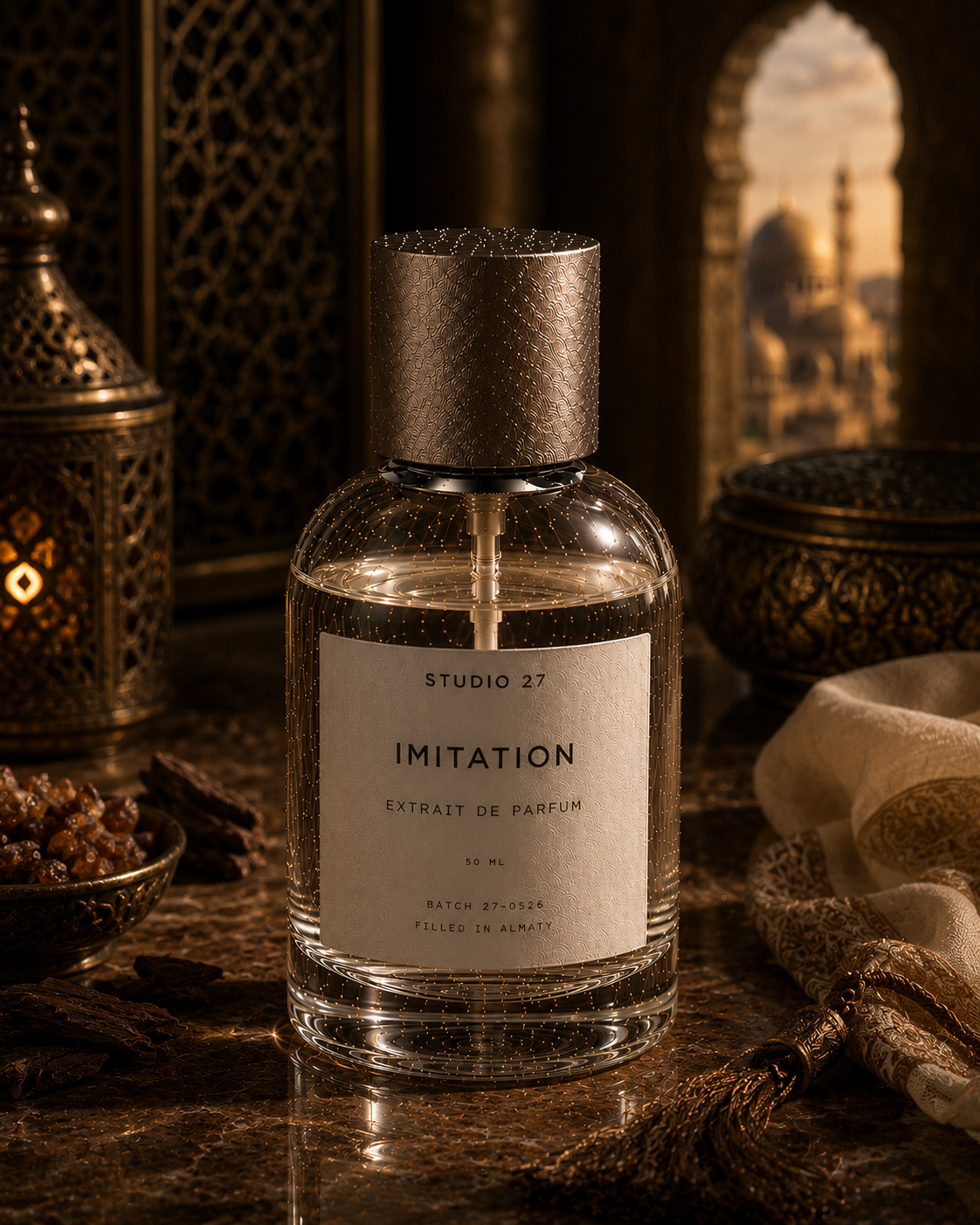 Amouage Imitation